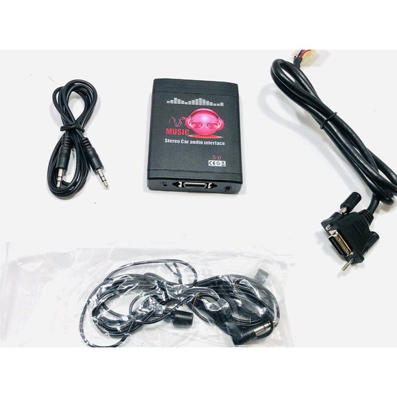 Music- Bluetooth Car ( MP3 / USB/ AUX 5.0 ) Stereo Car Audio Interface - Picture 2 of 6